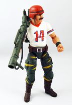 G.I.JOE Classified Series - #54 Tiger Force Bazooka (loose)
