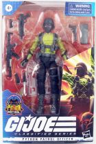 G.I.JOE Classified Series - #56 Python Patrol Officer