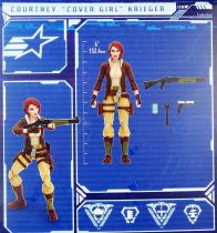 G.I.JOE Classified Series - #59 Cover Girl