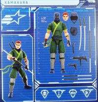 G.I.JOE Classified Series - #61 Kamakura