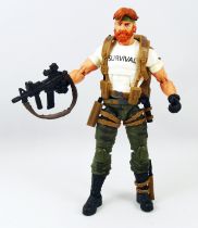 G.I.JOE Classified Series - #63 Outback (loose)