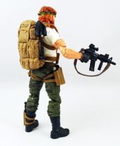 G.I.JOE Classified Series - #63 Outback (loose)