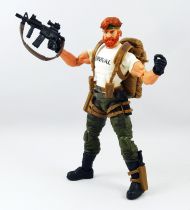 G.I.JOE Classified Series - #63 Outback (loose)