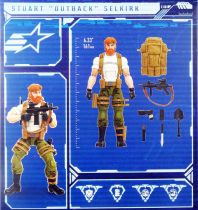 G.I.JOE Classified Series - #63 Stuart \ Outback\  Selkirk