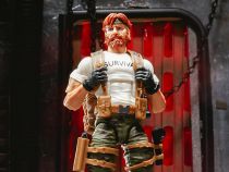 G.I.JOE Classified Series - #63 Stuart \ Outback\  Selkirk