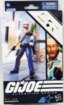 G.I.JOE Classified Series - #70 Shipwreck