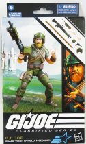 G.I.JOE Classified Series - #71 Rock N\' Roll