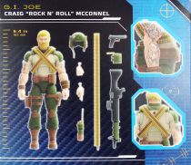 G.I.JOE Classified Series - #71 Rock N\' Roll