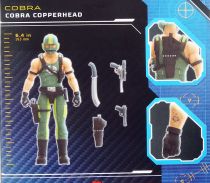 G.I.JOE Classified Series - #72 Copperhead