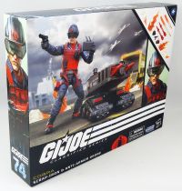 G.I.JOE Classified Series - #74 Scrap-Iron & Anti-Armor Drone