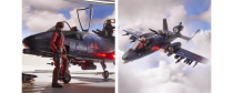 G.I.JOE Classified Series - Cobra Rattler Ground Attack Jet (Hasbro Pulse Exclusive)