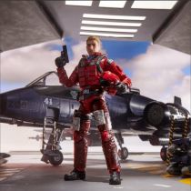G.I.JOE Classified Series - Cobra Rattler Ground Attack Jet (Hasbro Pulse Exclusive)