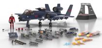 G.I.JOE Classified Series - Cobra Rattler Ground Attack Jet (Hasbro Pulse Exclusive)