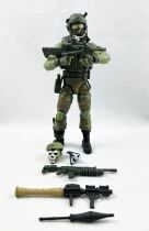 G.I.JOE Classified Series Legacy Collection - Action Soldier Special Forces (loose)