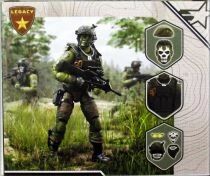 G.I.JOE Classified Series Legacy Collection - Action Soldier Special Forces