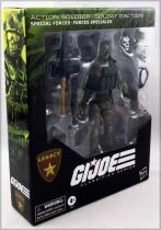 G.I.JOE Classified Series Legacy Collection - Action Soldier Special Forces