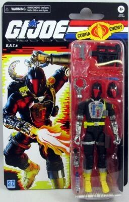 G.I.JOE Classified Series Retro Collection - Battle Android Trooper