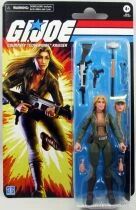 G.I.JOE Classified Series Retro Collection - Cover Girl