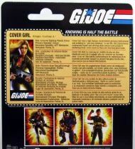 G.I.JOE Classified Series Retro Collection - Cover Girl