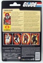 G.I.JOE Classified Series Retro Collection - Crimson Guard