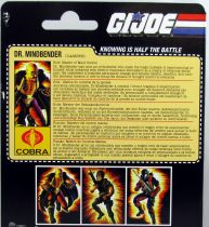G.I.JOE Classified Series Retro Collection - Dr. Mindbender
