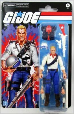 G.I.JOE Classified Series Retro Collection - Duke \ America\'s 250th Birthday Edition\ 
