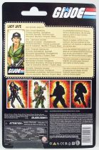 G.I.JOE Classified Series Retro Collection - Lady Jaye