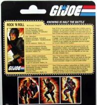 G.I.JOE Classified Series Retro Collection - Rock \'N Roll