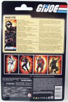 G.I.JOE Classified Series Retro Collection - Snake Eyes