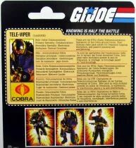 G.I.JOE Classified Series Retro Collection - Tele-Viper
