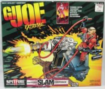 G.I.Joe Extreme - Full set of loose action figures - Kenner