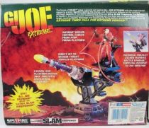 G.I.Joe Extreme - Full set of loose action figures - Kenner