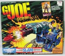 G.I.Joe Extreme - Full set of loose action figures - Kenner