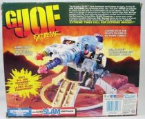 G.I.Joe Extreme - Full set of loose action figures - Kenner