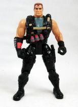 G.I.Joe Extreme - Full set of loose action figures - Kenner