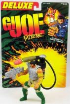 G.I.Joe Extreme - Full set of loose action figures - Kenner