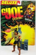 G.I.Joe Extreme - Full set of loose action figures - Kenner