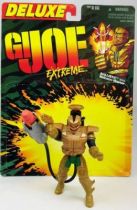 G.I.Joe Extreme - Full set of loose action figures - Kenner