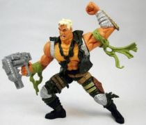 G.I.Joe Extreme - Full set of loose action figures - Kenner
