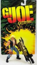 G.I.Joe Extreme - Full set of loose action figures - Kenner