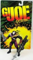 G.I.Joe Extreme - Full set of loose action figures - Kenner