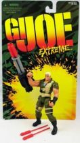 G.I.Joe Extreme - Full set of loose action figures - Kenner