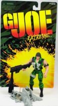 G.I.Joe Extreme - Full set of loose action figures - Kenner
