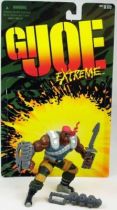 G.I.Joe Extreme - Full set of loose action figures - Kenner