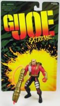 G.I.Joe Extreme - Full set of loose action figures - Kenner