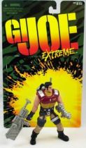 G.I.Joe Extreme - Full set of loose action figures - Kenner