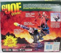 G.I.Joe Extreme - Série complete des Action-Figures - Kenner