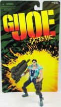 G.I.Joe Extreme - Série complete des Action-Figures - Kenner