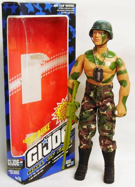 gi joe hall of fame duke