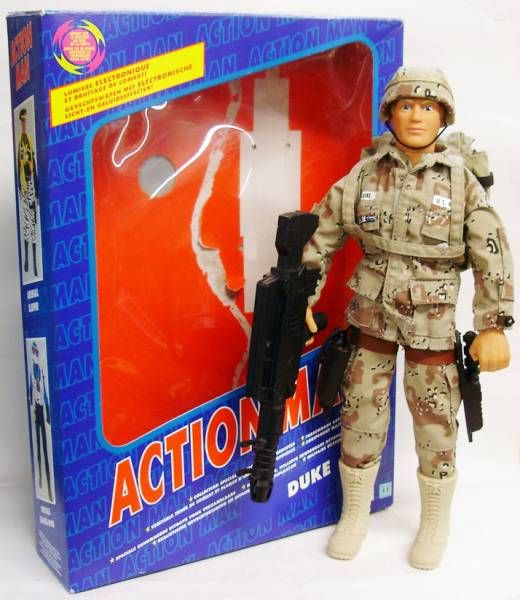 gi joe hall of fame duke